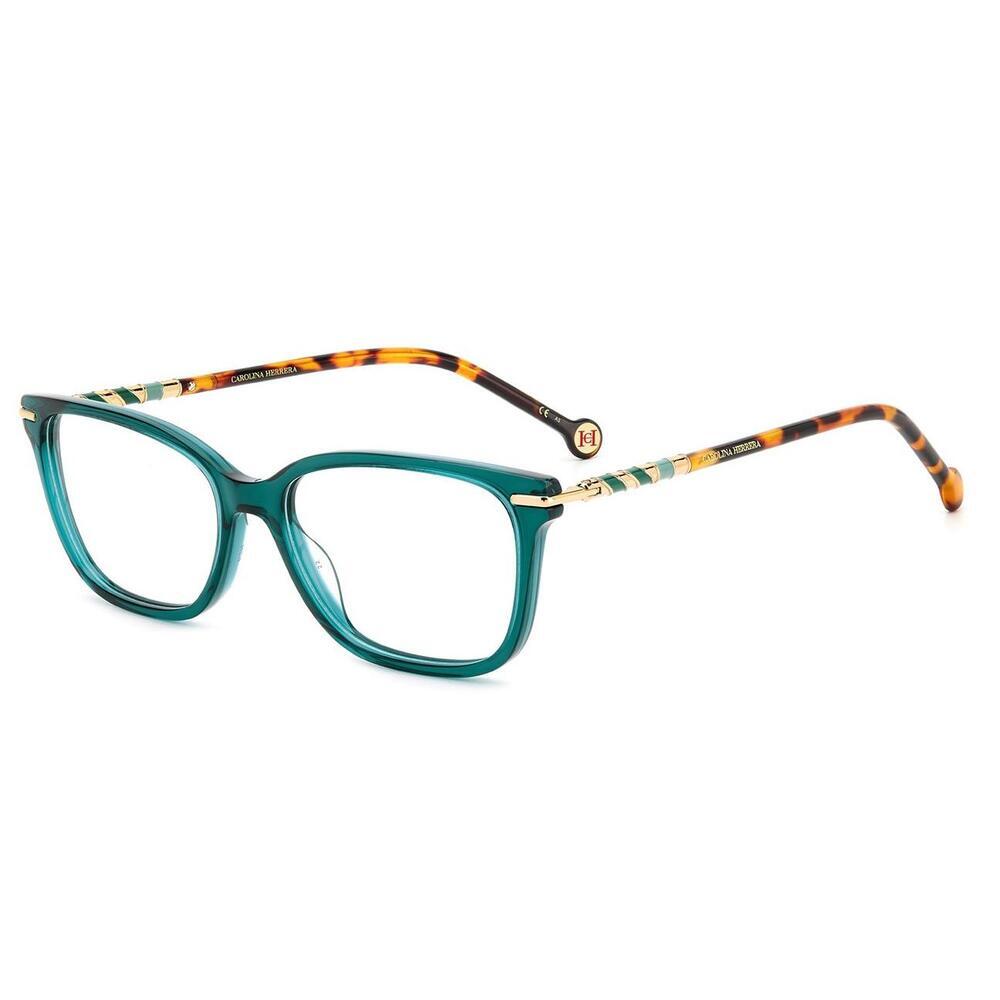 NWT Carolina Herrera HER0167-XGW-53 53mm New Eyeglasses